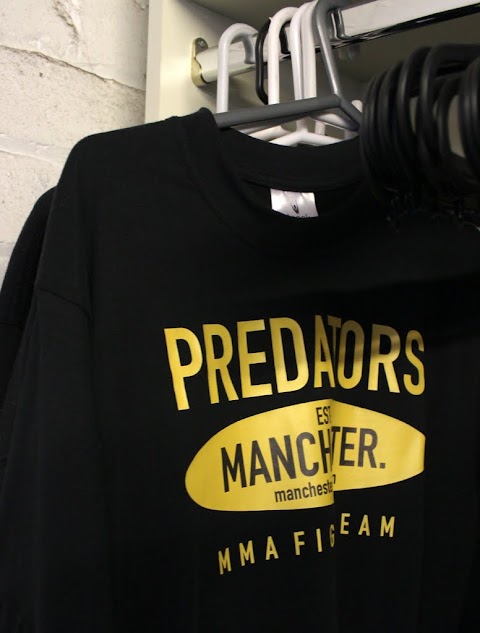 Predators MMA and BJJ Academy Manchester