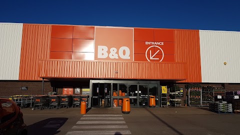 B&Q Eastwood