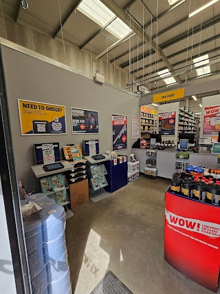 Screwfix Ashbourne UK