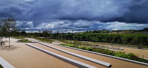 Pinkston Basin Terraces