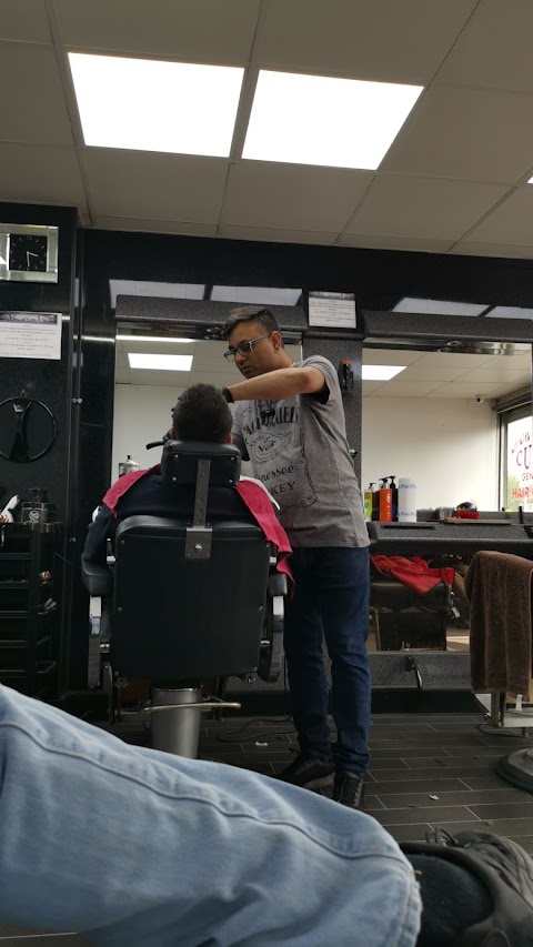 KESH BARBERS