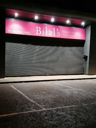 Bilal Indian Cuisine