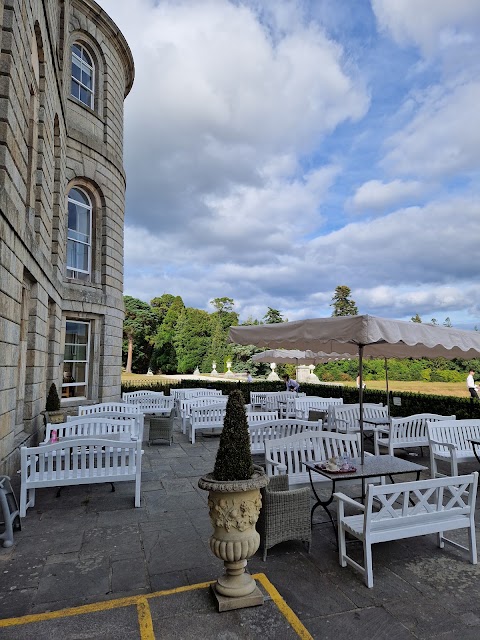 Avoca Café at Powerscourt