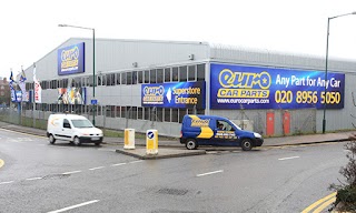 Euro Car Parts, Wembley