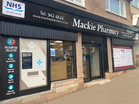 Mackie Pharmacy Bearsden & Drumchapel