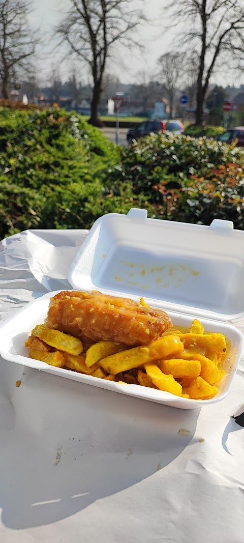 Wombourne Fish Bar