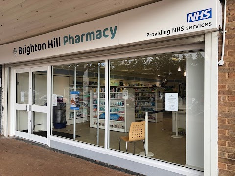 Brighton Hill Pharmacy & Travel Clinic