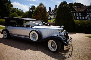 Elegance Wedding Car Hire