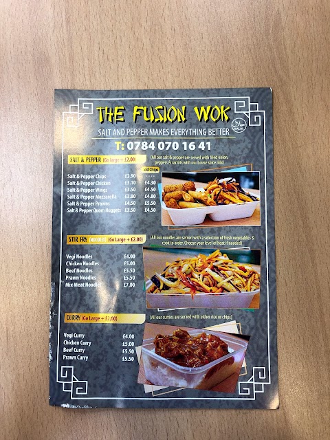 The Fusion Wok