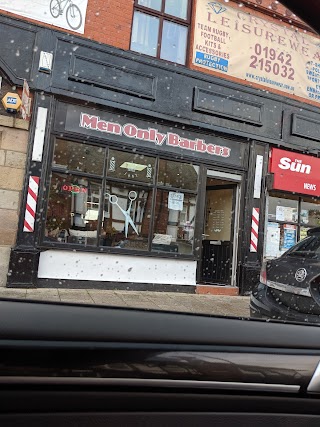 Men Only Barbers