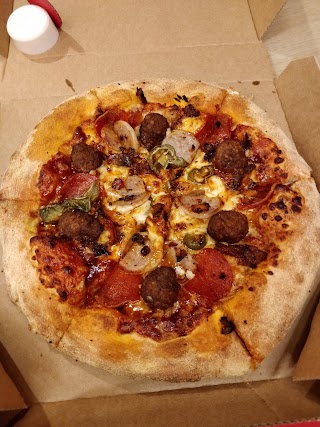 Domino's Pizza - Bath - Oldfield Park