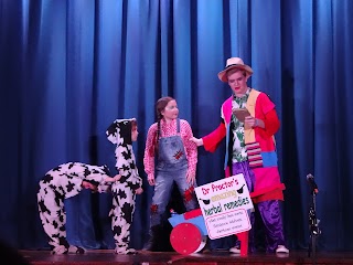 Funnybone Youth Theatre