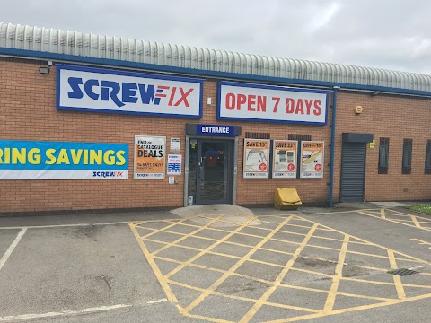 Screwfix Bradford - Thornton Road Ind Est