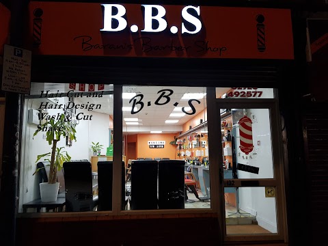 BBS barbers Cardiff