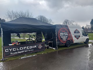 Cyclopedia, Mobile Repair Service