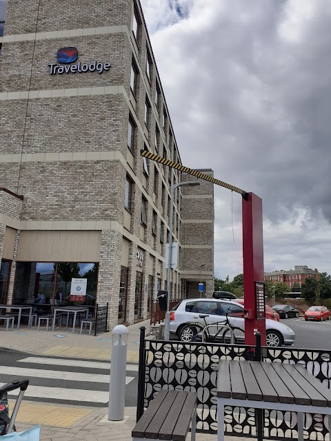 Travelodge York Central Layerthorpe