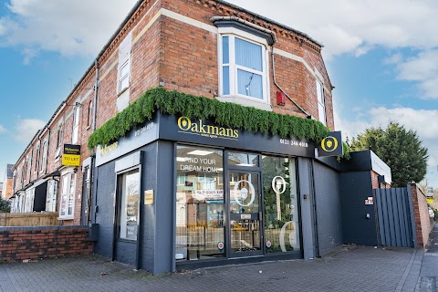 Oakmans Estate Agents Ltd.