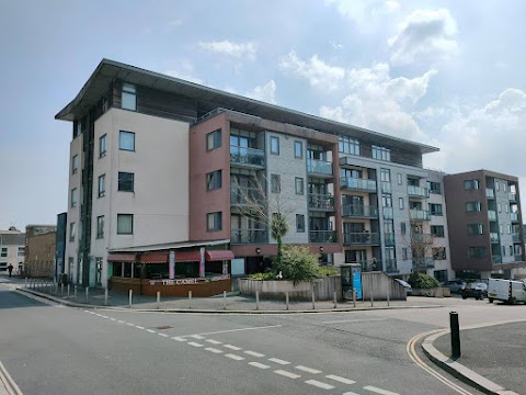 Charles Cross Apartments