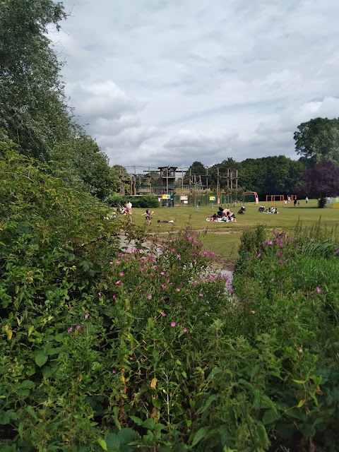 Stanborough Park Water Sports Centre