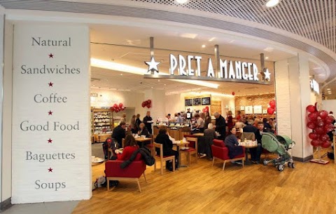 Pret A Manger