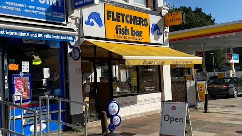 Fletchers Fish Bar