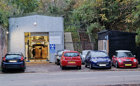 Fort Fareham Garage Ltd