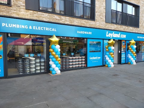 Leyland SDM Hammersmith | Decorating & DIY