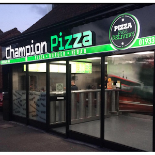 Champion Pizza