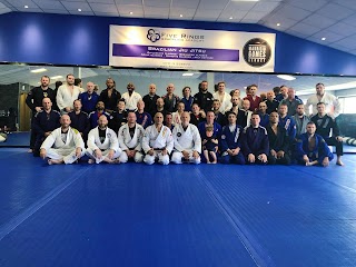 Jiu Jitsu Sheffield | Five Rings Grappling Academy