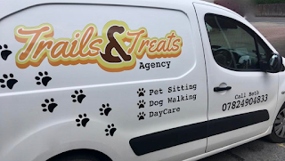 Trails And Treats Agency