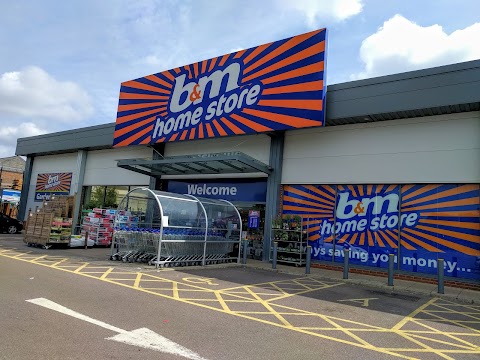 B&M Home Store with Garden Centre