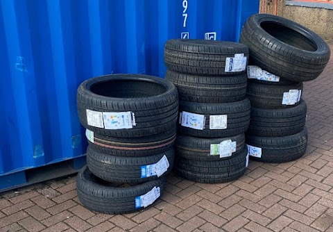 GPM tyres