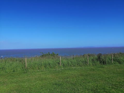 Penarth Cliff Top Park