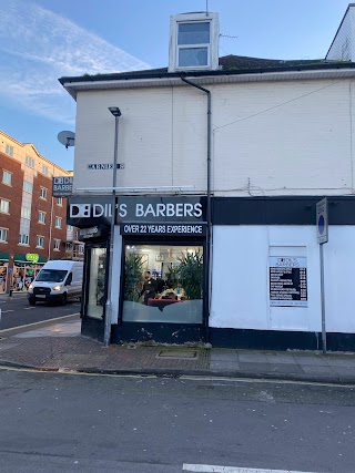 Dil’s barbers