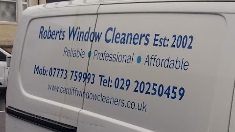 Roberts Window Cleaners