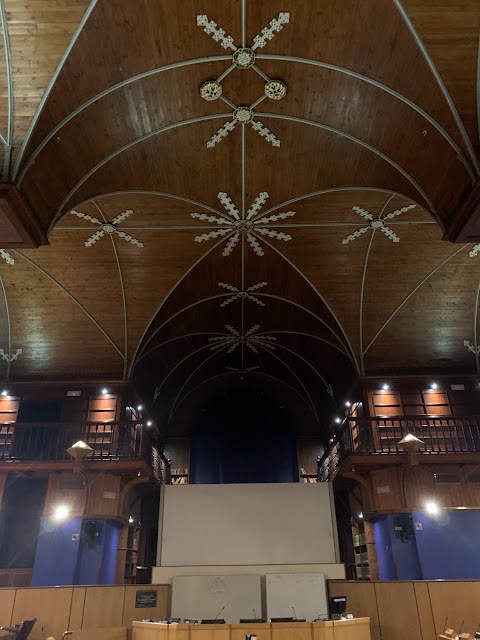 University of Aberdeen - King's Conference Centre