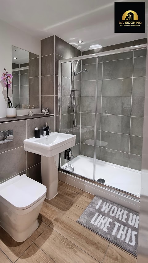 SA Bookings Serviced Accommodation & Apartments Salford Manchester