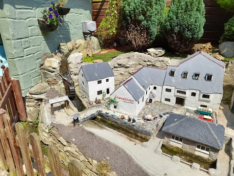 Polperro Model Village