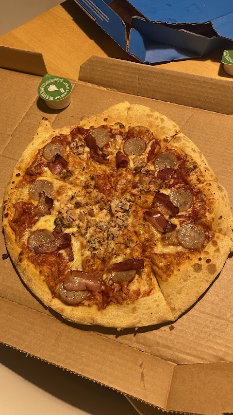 Domino's Pizza - Plymouth - Plympton