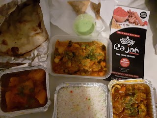 RAJAH INDIAN TAKEAWAY