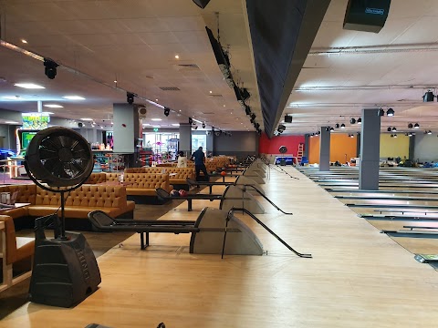 Nottingham Bowl