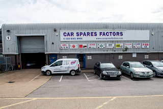 Car Spares Factors