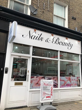 Vauxhall Nails & Beauty