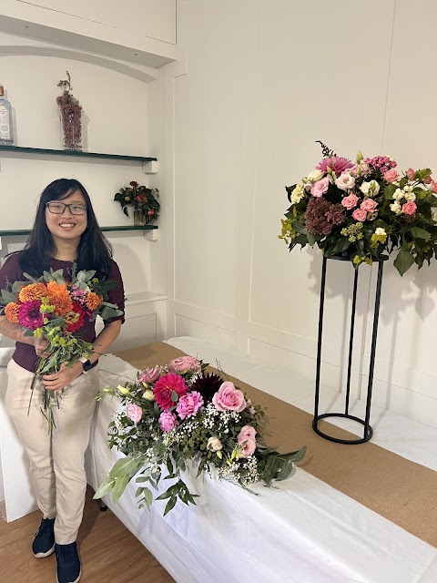 Wild Jasmine Florist and Flower School