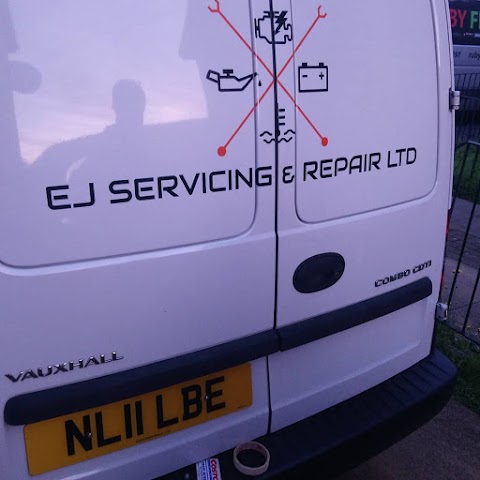 EJ servicing & repair ltd