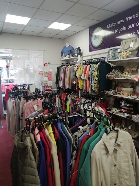 Life Charity Store (Northern Ireland)