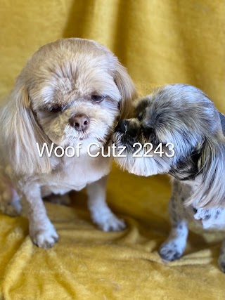 Woof Cutz Dog grooming