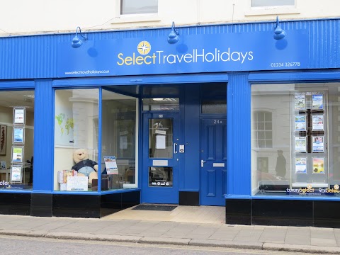 Select Travel Holidays Bedford