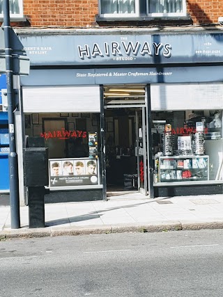 The Hairways Studio