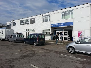 DFDS Newhaven - Ferry Terminal